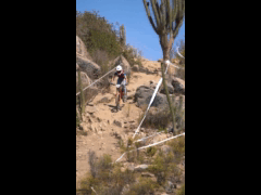 DEACHE SERIES Punitaqui 2023 Rider 170 Juan Raul Layana Araya