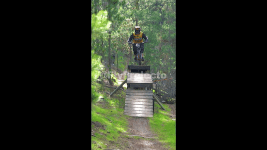 Race Clip Ducks on Wheels Rider #173