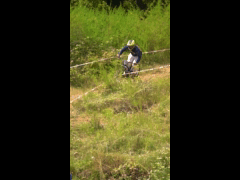 Final Campeonato Nacional DH CARAHUE Rider 174 Matias Arellano Qualy