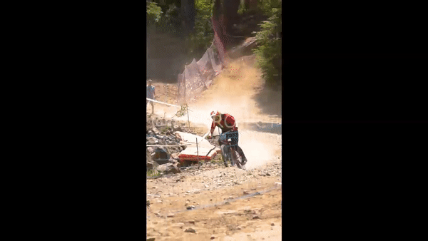 OPEN SHIMANO VIDEO Domingo Qualy RIDER 177 Ignacio Jaque