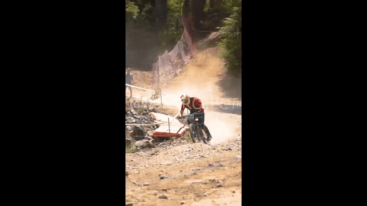 OPEN SHIMANO VIDEO Domingo Qualy RIDER 177 Ignacio Jaque
