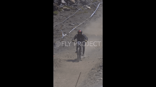 OPEN SHIMANO VIDEO RIDER 178 Mateo Benvenuto  Nevados de Chillan