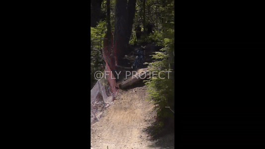 OPEN SHIMANO VIDEO Domingo Qualy RIDER 178 Mateo Benvenuto