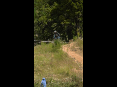 Final Campeonato Nacional DH CARAHUE Rider 17 Cristobal Marin FINAL