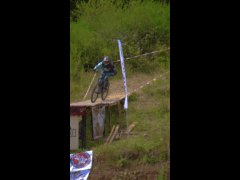 Final Campeonato Nacional DH CARAHUE Rider 17 Felipe Benavides QUALY