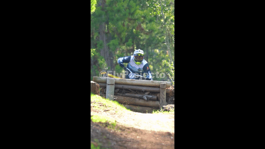 Race Clip Ducks on Wheels Rider #18