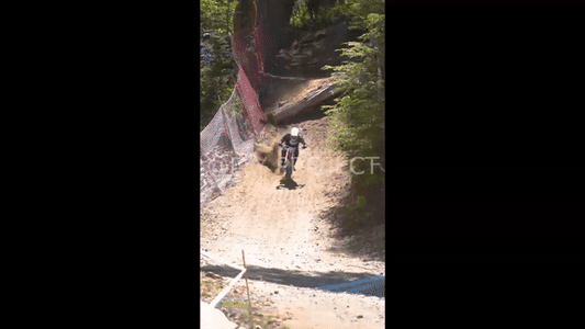 OPEN SHIMANO VIDEO Domingo Qualy RIDER 181 Marcelo Inostroza