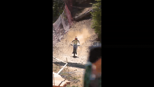 OPEN SHIMANO VIDEO Domingo Qualy RIDER 185 Cristobal Castillo