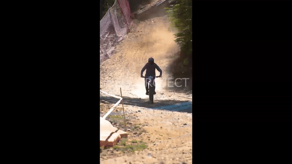 OPEN SHIMANO VIDEO Domingo Qualy RIDER 186 Juan Ignacio Pujó