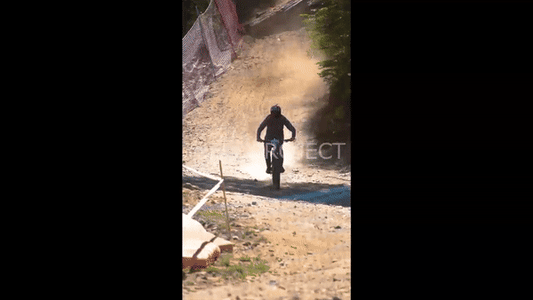 OPEN SHIMANO VIDEO Domingo Qualy RIDER 186 Juan Ignacio Pujó