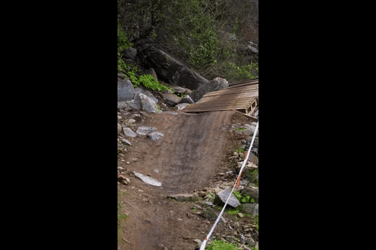 Deache Series Race Clip Catemu Rider 187 Benjamín Vicencio