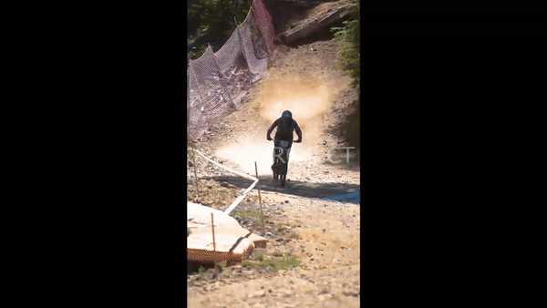 OPEN SHIMANO VIDEO Domingo Qualy RIDER 187 Matias Elgueta