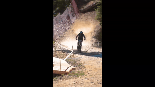 OPEN SHIMANO VIDEO Domingo Qualy RIDER 187 Matias Elgueta