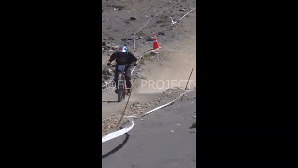 OPEN SHIMANO VIDEO RIDER 187 Matias Elgueta Nevados de Chillan