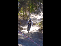 Curico Racing Series 3a Fecha Rider 189 Millaray Perez