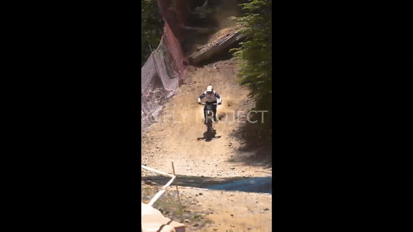 OPEN SHIMANO VIDEO Domingo Qualy RIDER 189 Mauricio Alfaro