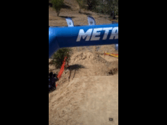 DH Las Cabras La Tinganera Rider 18 TOMAS CORNEJO
