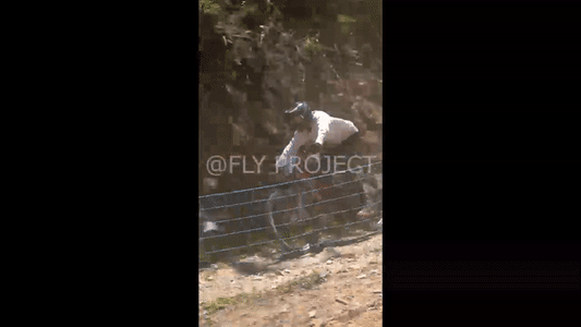 OPEN SHIMANO VIDEO Domingo Qualy RIDER 190 Adrian Gutierrez