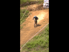 Final Campeonato Nacional DH CARAHUE Rider 191 Oscar Huerta FINAL