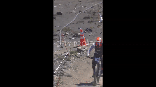 OPEN SHIMANO VIDEO RIDER 193 Joaquin Lopez Nevados de Chillan