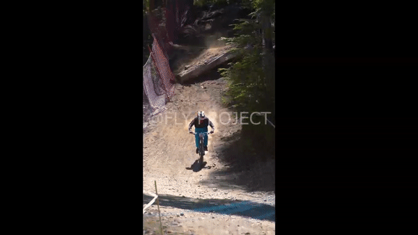 OPEN SHIMANO VIDEO Domingo Qualy RIDER 194 Adolfo Almarza