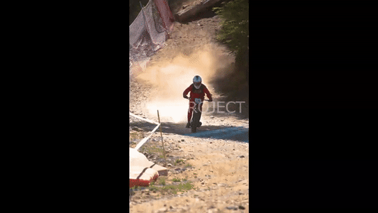 OPEN SHIMANO VIDEO Domingo Qualy RIDER 196 Patricio Silva