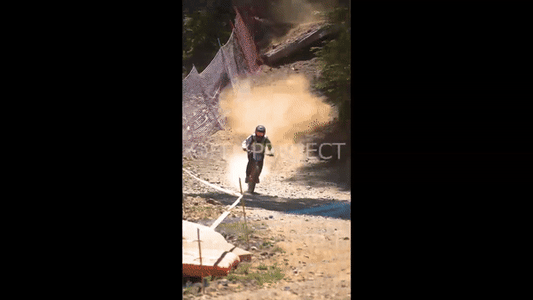 OPEN SHIMANO VIDEO Domingo Qualy RIDER 197 Jaime Fuentes