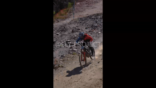 OPEN SHIMANO VIDEO Domingo Final RIDER 198 Daniel Soto