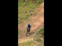Final Campeonato Nacional DH CARAHUE Rider 19 Sebastian Garrido QUALY