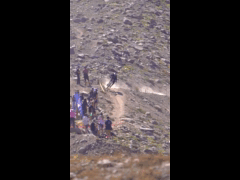 ENDURO SERIES LA PARVA Round 1 Enduro 1 Rider 1 Claudio Salazar