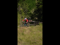 Final Campeonato Nacional DH CARAHUE Rider 1 Roberto Mieres FINAL