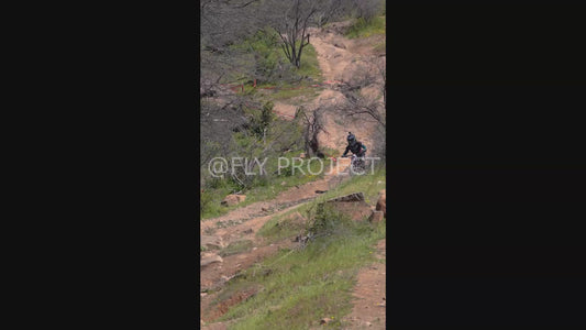 TALCA TOUR NACIONAL DH QUALY  VIDEO RIDER 100 Milena Garcia