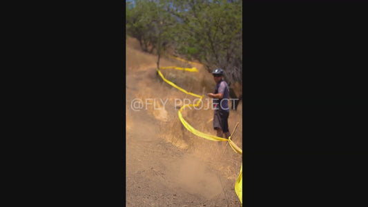 MTBK Enduro Lo Barnechea 8va Fecha Rider 366 Leon Perez