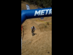 DH Las Cabras La Tinganera Rider 201 MAXIMILIANO VAZQUEZ