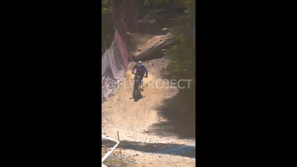OPEN SHIMANO VIDEO Domingo Qualy RIDER 201 Roberto Bozzo