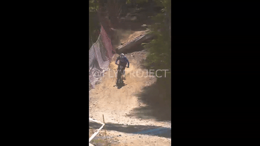 OPEN SHIMANO VIDEO Domingo Qualy RIDER 201 Roberto Bozzo