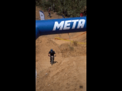 DH Las Cabras La Tinganera Rider 202 SEBASTIAN CORREA