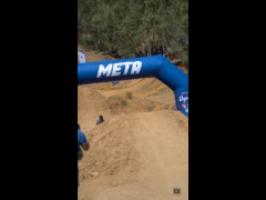 DH Las Cabras La Tinganera Rider 204 TOMAS RIVERO
