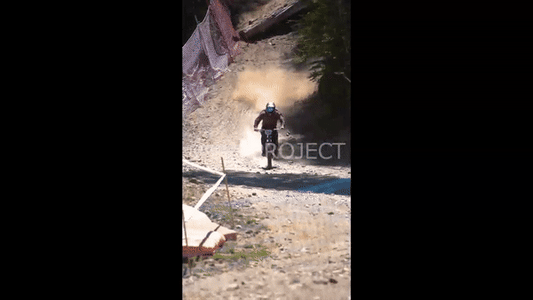 OPEN SHIMANO VIDEO Domingo Qualy RIDER 205 Bruno Bernucci