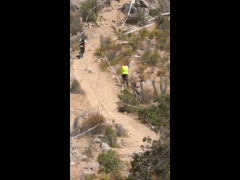DEACHE SERIES Punitaqui 2023 Rider 205 Joaquin Smith Aranda