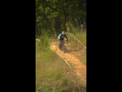 Final Campeonato Nacional DH CARAHUE Rider 20 Victor Torres QUALY