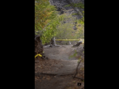 Enduro Series Round 2 Valle las Tranca Ebike Rider 20 Sebastian Buzon