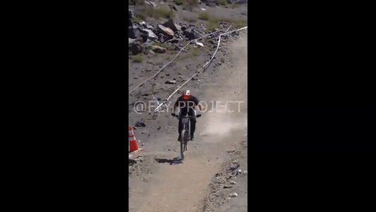 OPEN SHIMANO VIDEO RIDER 211 Matias Jorquera Nevados de Chillan