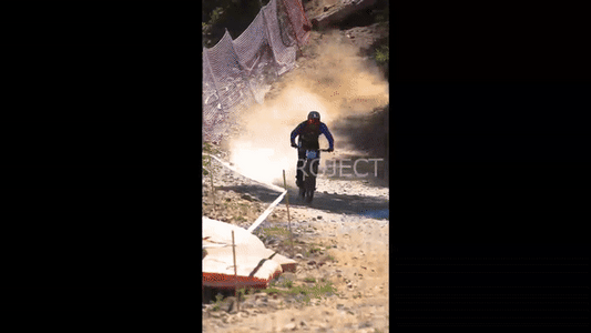 OPEN SHIMANO VIDEO Domingo Qualy RIDER 211 Matias Jorquera