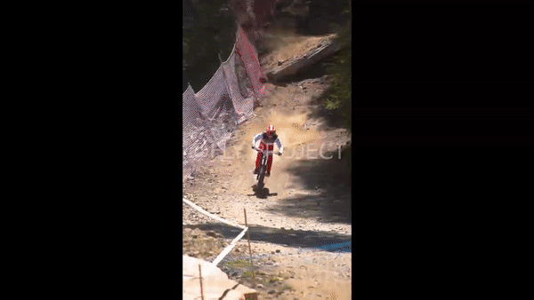 OPEN SHIMANO VIDEO Domingo Qualy RIDER 212 Manuel Llancapan