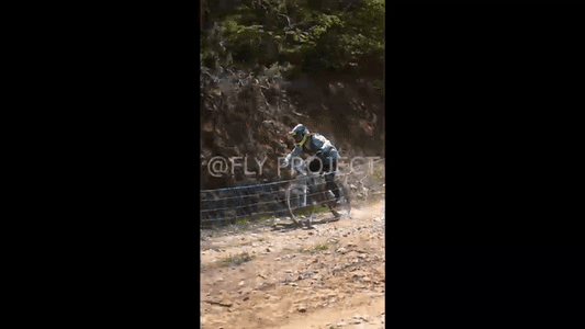 OPEN SHIMANO VIDEO Domingo Qualy RIDER 215 Felipe Lopez