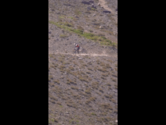 ENDURO SERIES LA PARVA Round 1 Enduro 1 Rider 21 Vicente Gonzalez
