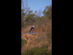 SAUSALITO GRAVITY EXPERIENCE RIDER 220 Vicente Santis