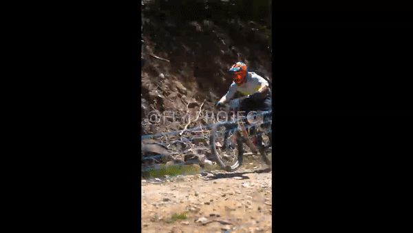 OPEN SHIMANO VIDEO Domingo Qualy RIDER 220 Michael Marín