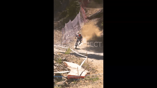 OPEN SHIMANO VIDEO Domingo Qualy RIDER 222 Fabian Gajardo